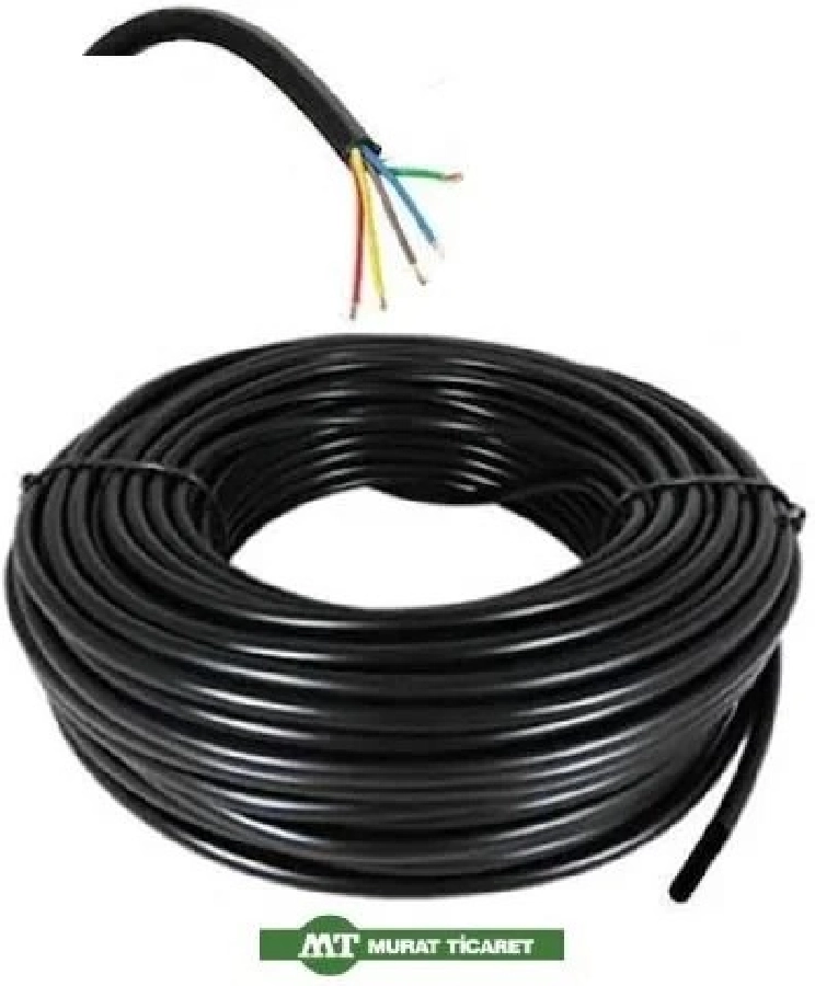 Kablo Ttr 5X0,75 | OEM 04964