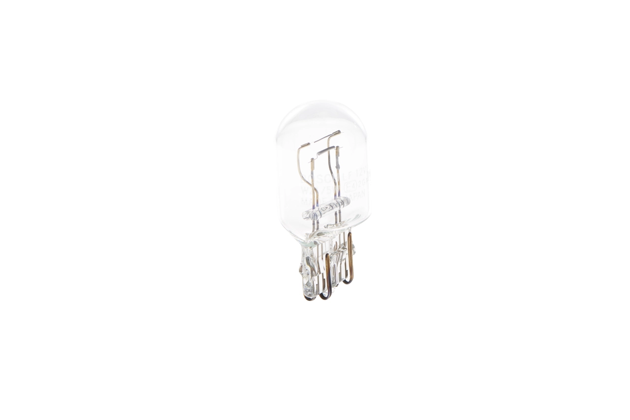 Ampul Pure Light 12 V W21 / 5W 21 / 5 W W3X16Q W21 / 5W W3X16Q | BOSCH 1987301079 | OEM W3X16Q