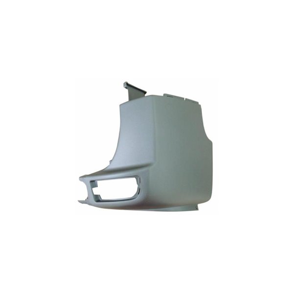 Tampon Arka Sag Siyah Sprinter 2006> | POLIPLAST 100.18238 | OEM A90688046719B51 2E1807322C 2E1807322