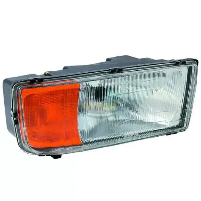 Far Sag Mercedes Axor Mp 1 Actros Mp 1 96 04 Icten Sari Sinyalli | AYFAR F 505575 | OEM 9418202861 A9418202861 9418205461 A9418205461 9418205661 A9418205661