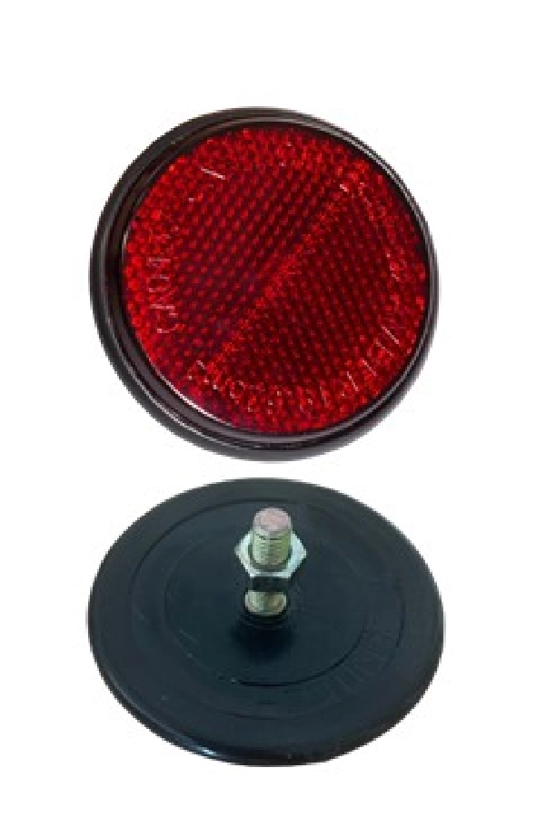 F. 480-640 Yuvarlak Kedi Gözü ("E" Belgeli) 5087431 | OEM 00046