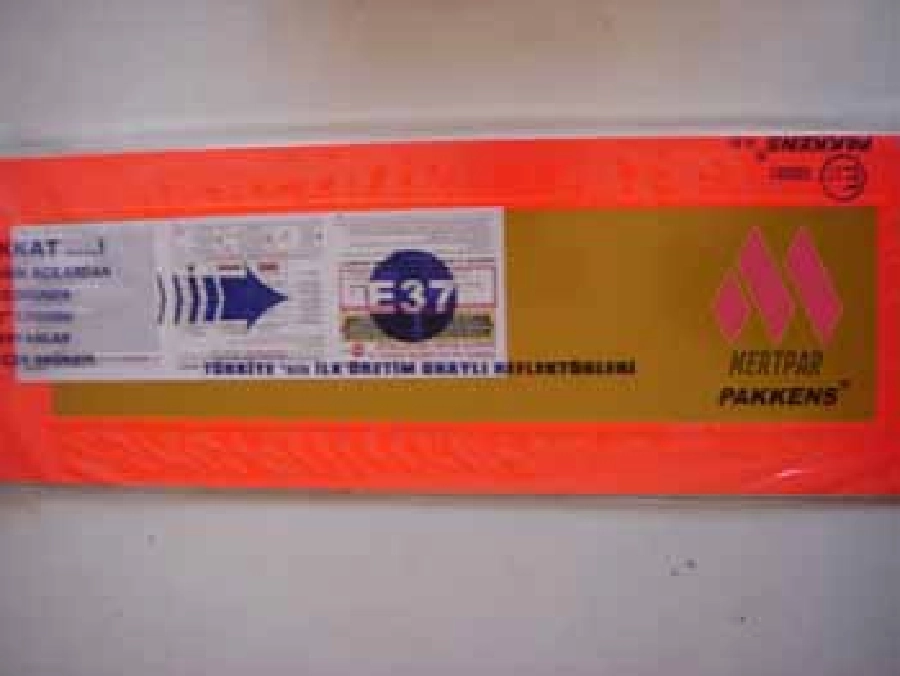 Reflektör Levha (Takım) - Tır Tipi | OEM 90995010000
