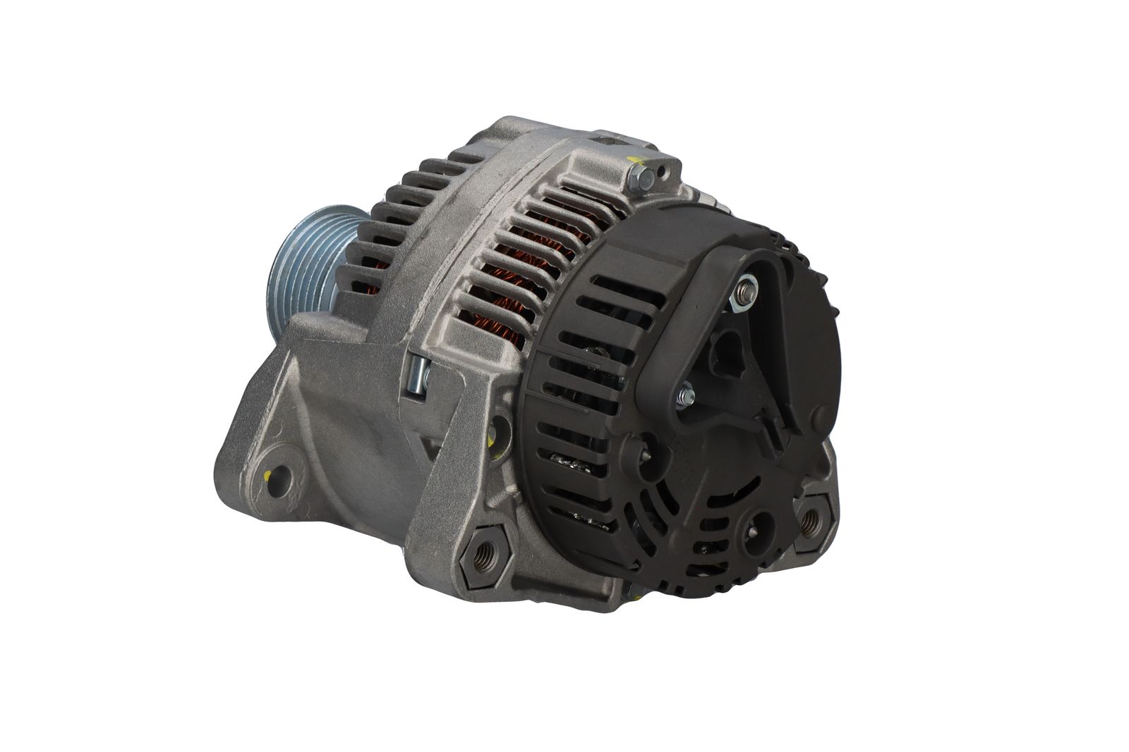 Alternator Sarj Dinamosu 12V 80A Bmw E36 E46 | VALEO 439007 | OEM 12311247310 12311247310 12311247488 12311247488