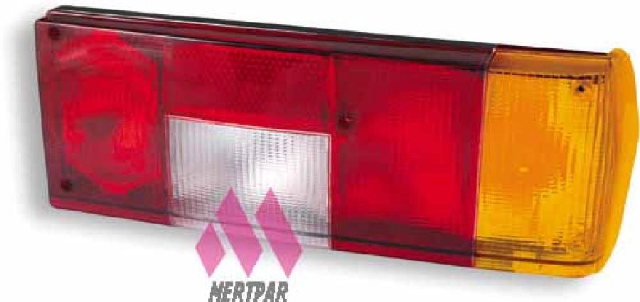 Stop Lam Sol (Sarı) - Doğan-Şahin 1988-1993 Duylu | OEM 1880052