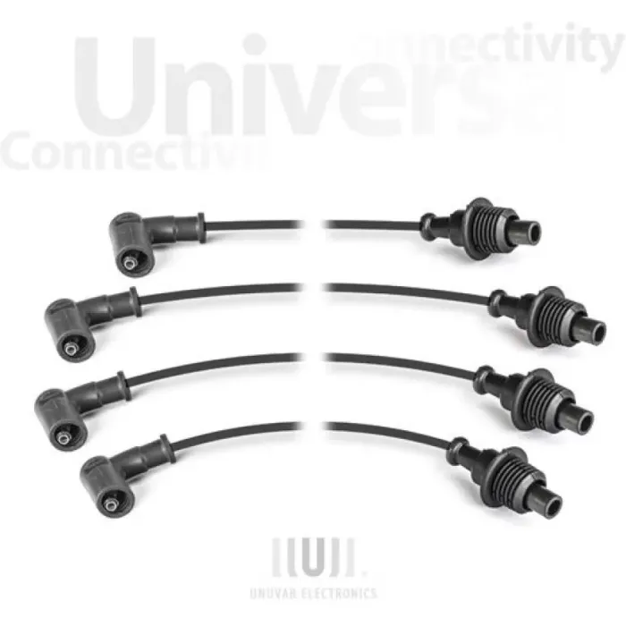 Buji Kablosu P306 P406 Xsara Xantia P405 XU7JP (1,8 8V) P405 XU5JP (1,6 8V) | UNUVAR 7006 | OEM 5967LO