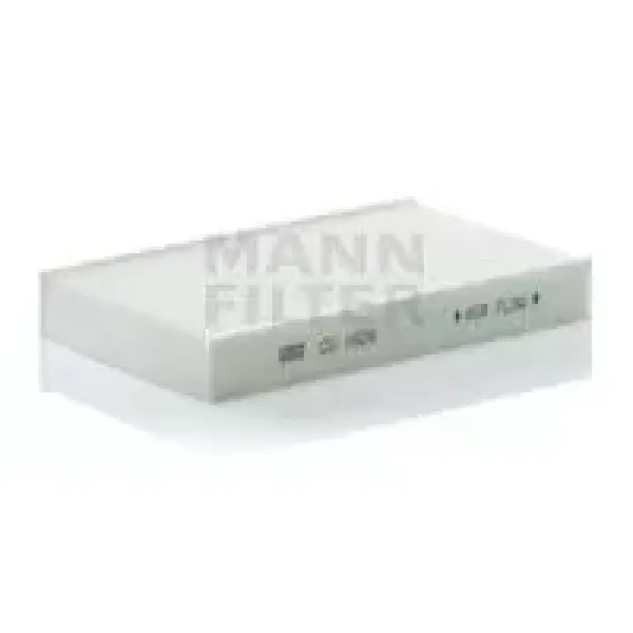 Polen Filtresi Fluence 10> / Juke 10> Pulsar 14> Sentra 14> | MANN CU1629 | OEM 272774936R-272772100R-2727700A26