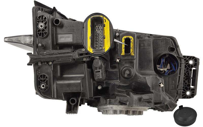 Far Evolution Renault Sol | OEM 7423645386