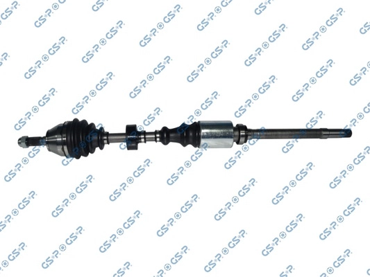 Aks Sag Komple Xsara Zx (Dis Freze: 21, Ic Freze:22 Conta Capi: 56,4MM, Boy: 860 Mm) 1,1 1,4 8V 1,5D | GSP 210017 | OEM 32732Y
