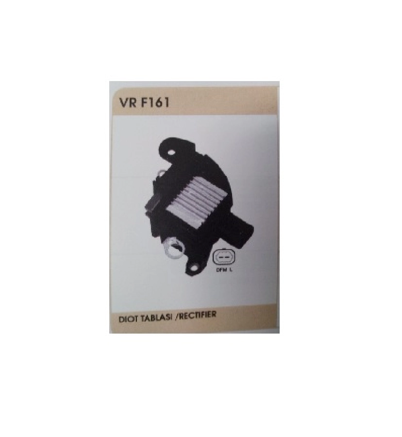 Konjektör Marelli-N Denso Tipi Opel Astra H 1,2, 1,4, 1,9 CDTI, Vectra C 1,9CDTİ, Zafira B 1,9, CORSA1,0 | OEM VRF161