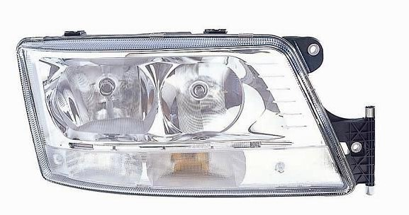Far TGS-TGX Motorlu, Ledli Sağ Ampullü | OEM 505771