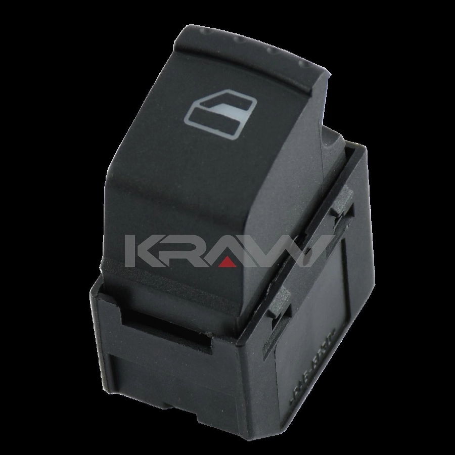 Cam Açma Kapama Anahtarı Yolcu Tarafı Tekli Fabia 2000-2008 | OEM AN-1404