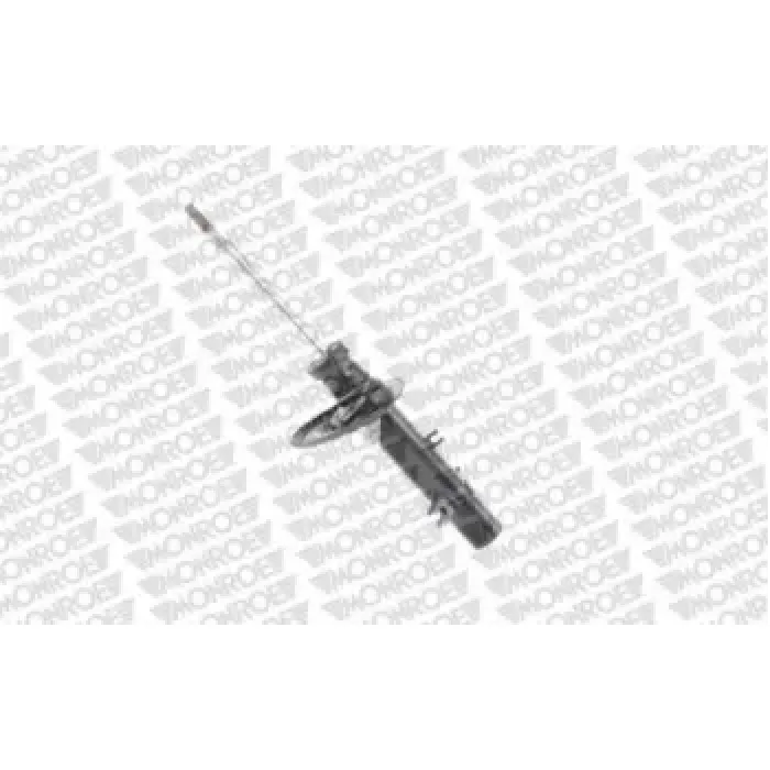 Amortisor On Sol C3 3 DS3 Tasiyiciya Giren Yer 51MM 09> Gazli | MONROE G8207 | OEM 5208G0 5208H1