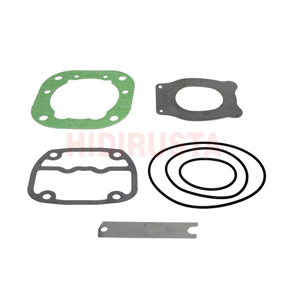 Kompresör Üst Kapak Tm.tk Renault | OEM 5001824076