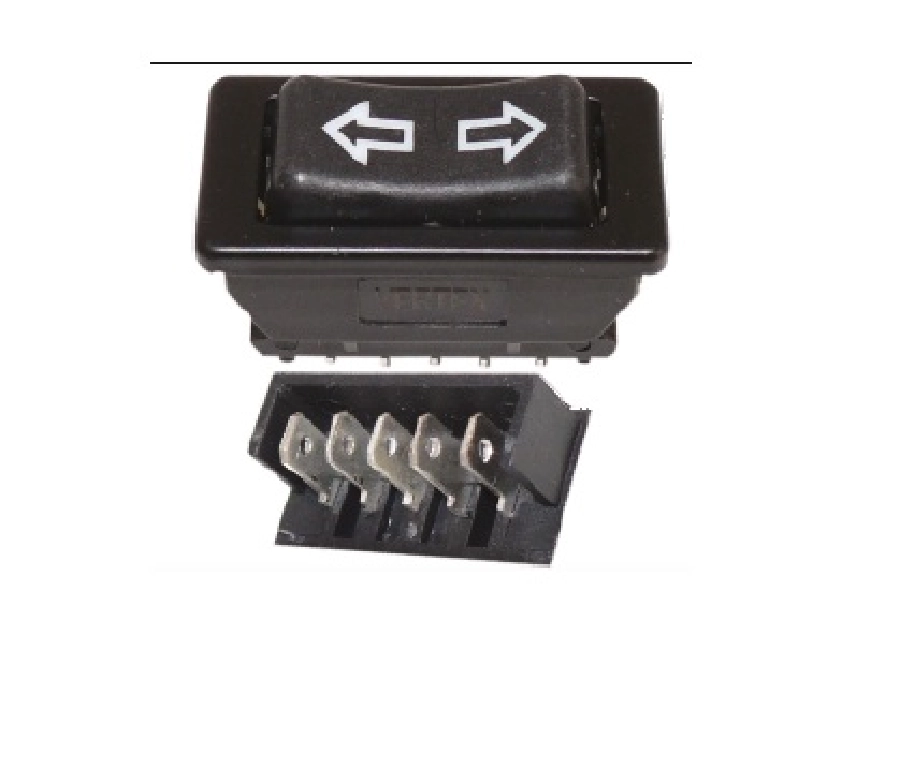 Cam Kaldırma Anahtarı Oklu 5 Pin AN101 | OEM AN0020