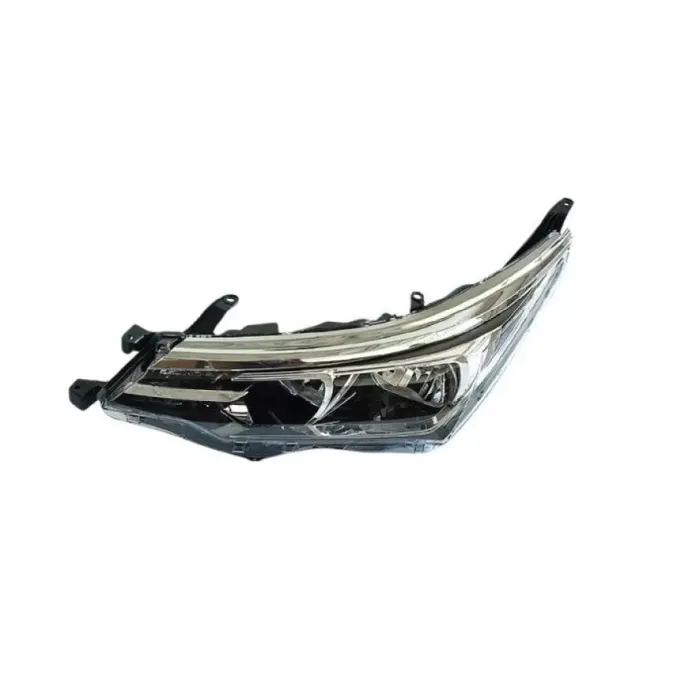 Far Sol Toyota Corolla 17>19 (Motorlu/Ledli/Nikelaj Citali) | WAGENBURG 81170-02L50 | OEM 81170-02L50