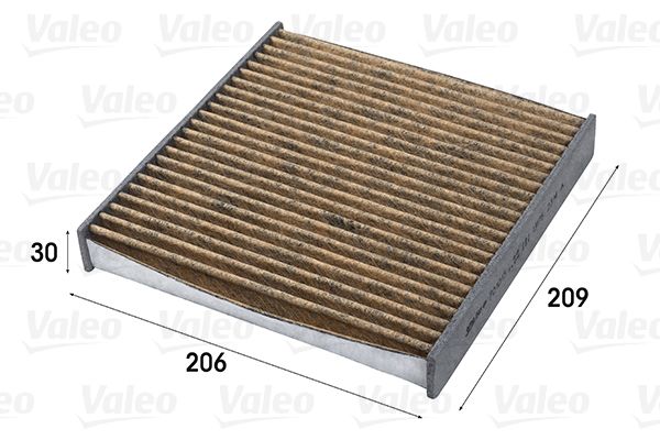 Polen Filtresi Karbonlu Laguna II Velsatis 01> | VALEO 701015 | OEM 52485325 52485325 7701048748 7701048749 7701048748 7701048749