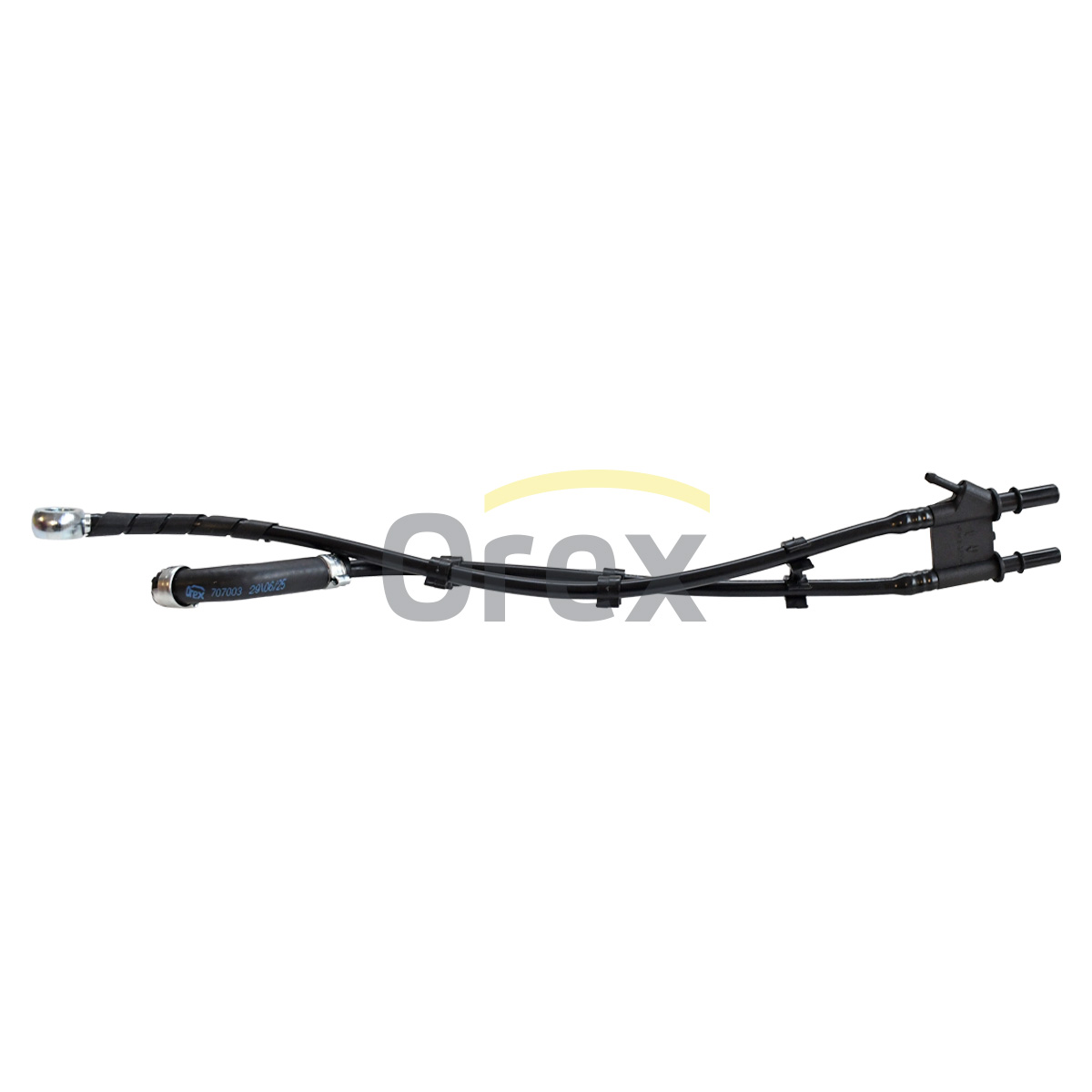 Yakıt Borusu Ducato 3 2.3 Mjtd Euro 4, Daıly V, Karsan J10 | OEM 504375094