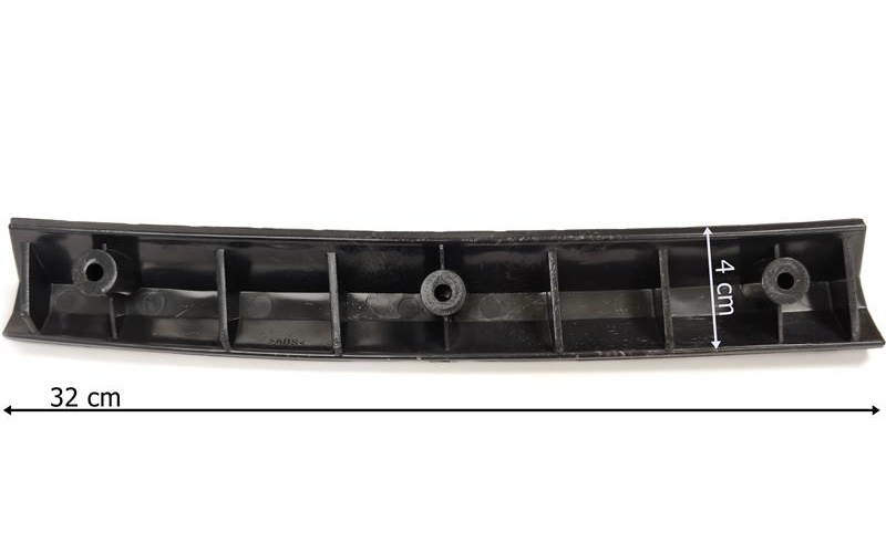 Basamak Kapağı Alt Iveco Stralıs As Sağ | OEM 504001345