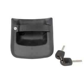 Kapı Kolu MAN TGA,TGX,TGS,TGL Sol | OEM 81626416079