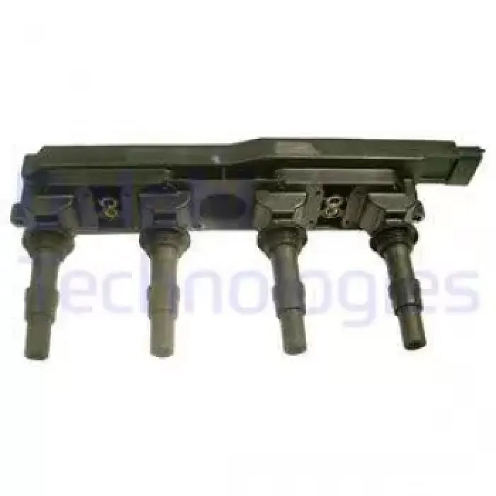 Atesleme Bobini Vectra B Vectra C Astra G Corsa C Meriva A Z18XE | DELPHI GN10198-12B1 | OEM 1208008 90536194
