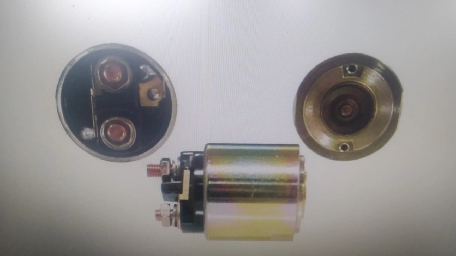 Marş Otomatiği 12V Renault 9, 11 SNL1538 SNLS538, ZM592 | OEM WUT.1109.1776