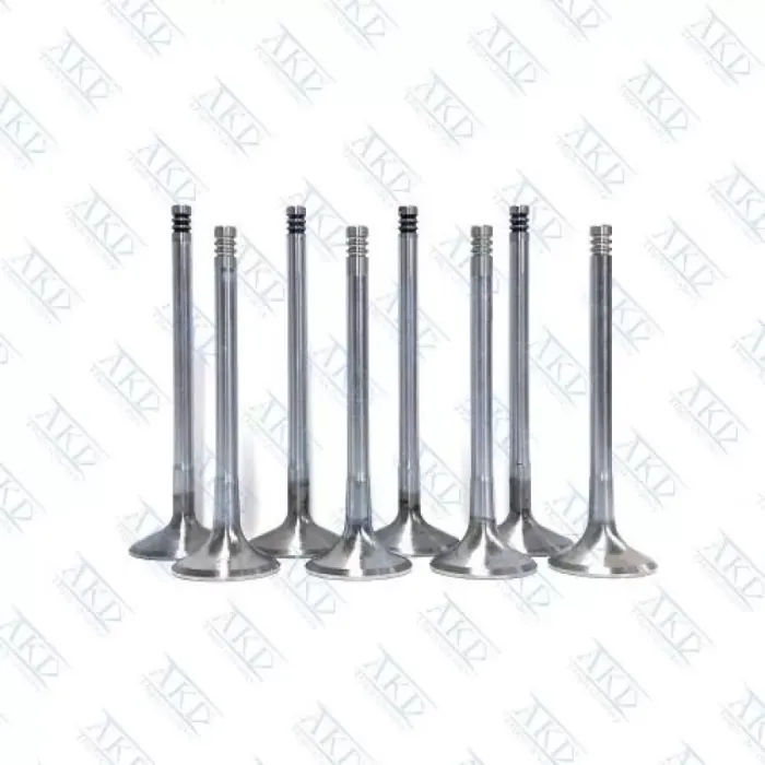 Subap Takim Celik Omega A Vectra A Astra F 1.8-2.0 8V | AKD ST642667-641306 | OEM 642667 642829