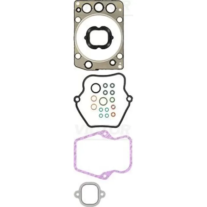 Ust Takim Contasi Mercedes Capacity/Citaro O580/Conecto O345/Integro O550/Intouro/Tourismo O350/Travego O580 (OM457-OM460) | VICTOR REINZ 03-37770-04 | OEM 4600160520 4600160220