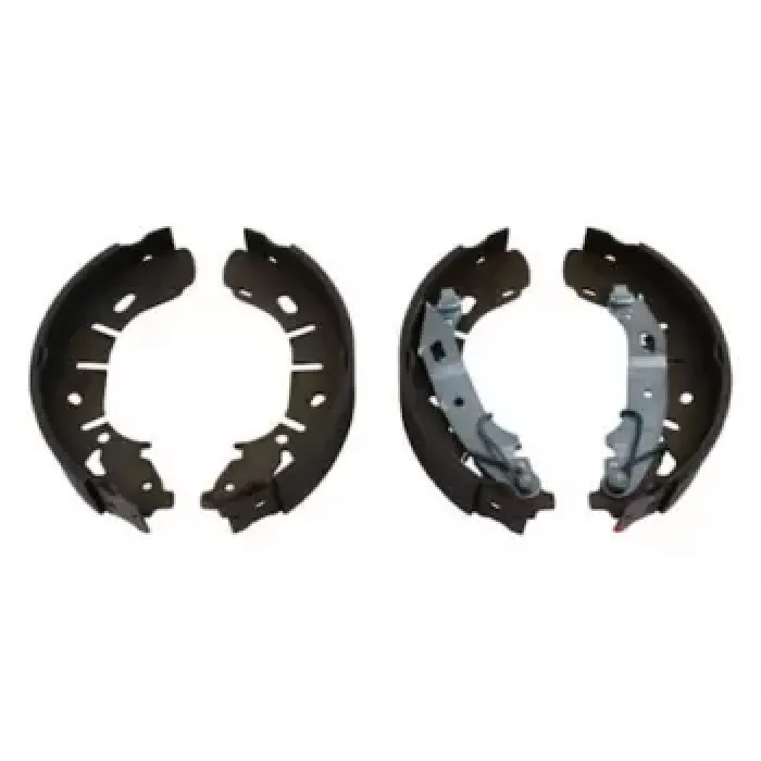Arka Fren Balatasi Pabuc Doblo III Cargo (Tum Modellerde) | BRAXIS AC0074 | OEM 77365346 77365346 77367388 51928531 77367388 51928531