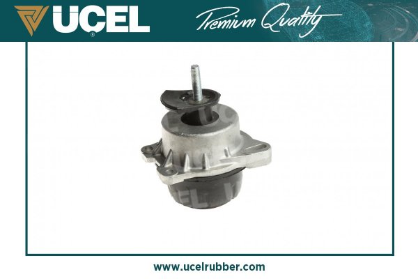 Motor Takozu Transit V347 2.3 16V [Rwd]-2.4 Tdci | UCEL 20407 | OEM 8C166A002AB/5150434/5150437/4866051