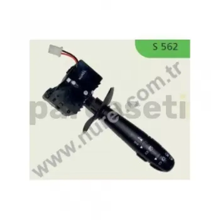 Far Kolu Kangoo 2 Clio 3 Modus Çift Sisli (Autosuz) | NUREL S 7089 | OEM 7701057089 88102002