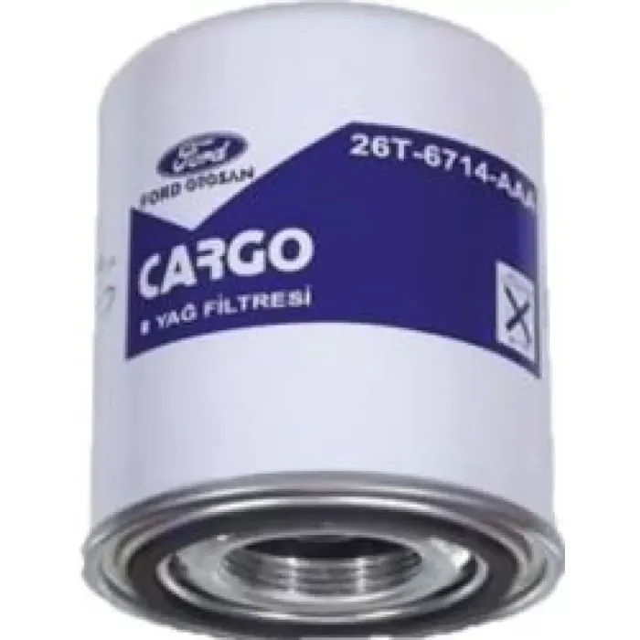 Yag Filtresi - Ford Cargo / 2520 | ORJ-FO 26T6714AAA | OEM 26T 6714 AAA
