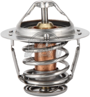Termostat (82°) Toyota Hilux Vigo 2.5 4×2 - 4×4 D4D 2005-2015 KUN15-KUN25 2KDFTV Motor | HKT ZB60TA-82 | OEM 255003C100 9091603118