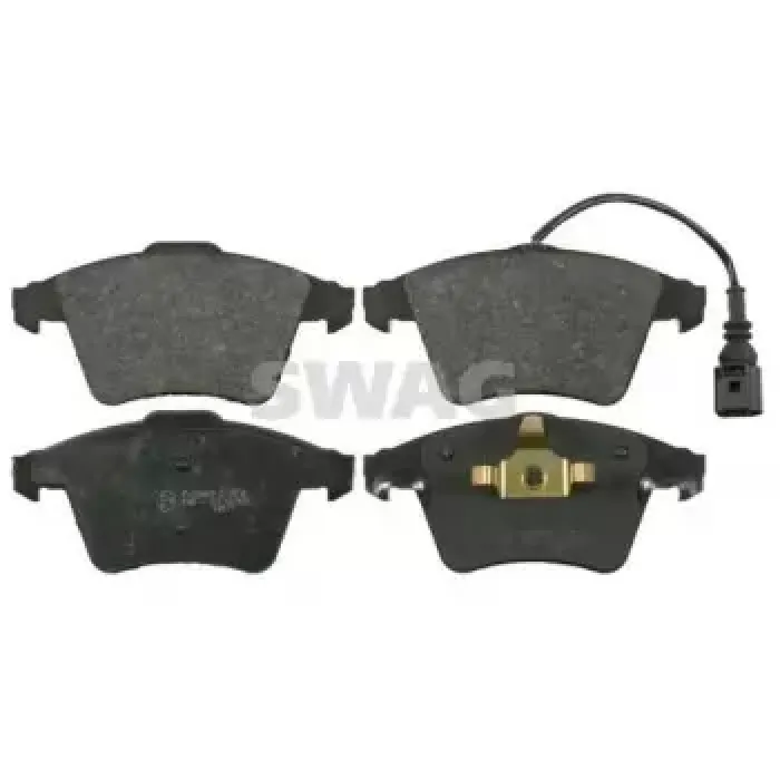 On Fren Balatasi (17 Inc) / (Kablolu) Transporter T5 03>09 | SWAG 30916465 | OEM 7H0698151A 7H0698151C
