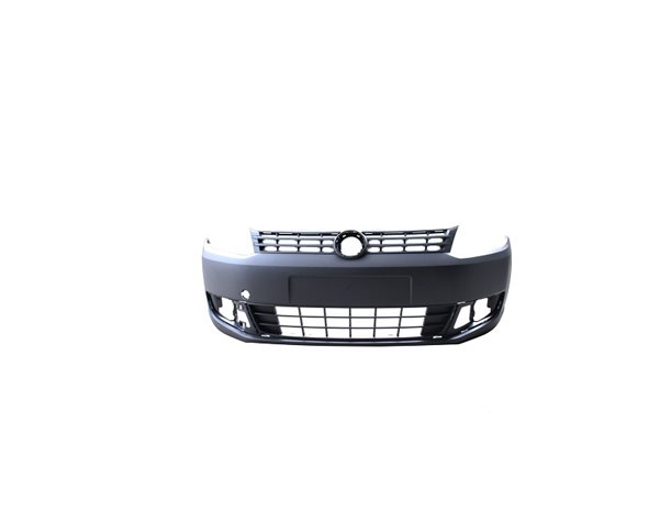 On Tampon Koyu Gri Caddy 10>15 | POLIPLAST 100.18109 | OEM 2K5807217 9B9 CD-10201