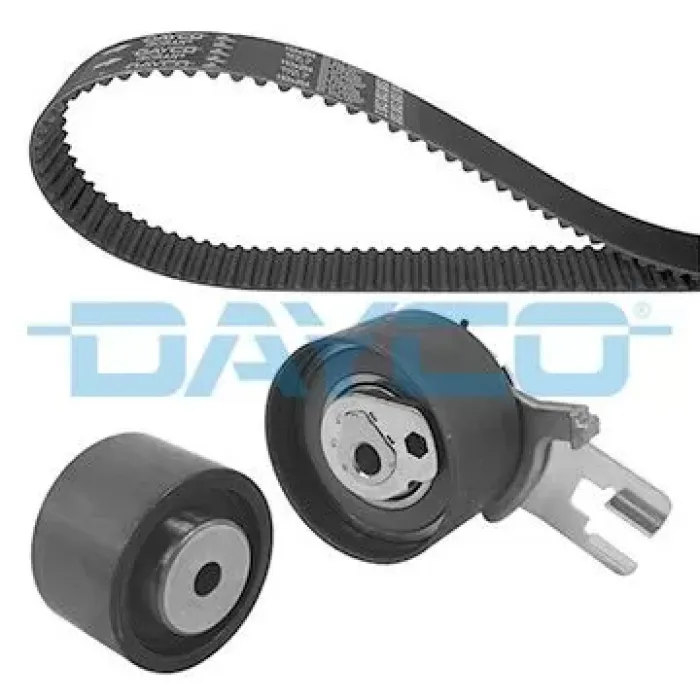 Triger Eksantrik Gergi Seti 132×280 Volvo C30 C70 S60 S80 V70 2.4TDI 20V 01> XC60 XC70 XC90 2.4TDI 2 | DAYCO KTB592 | OEM 31258305/31330188/31359568