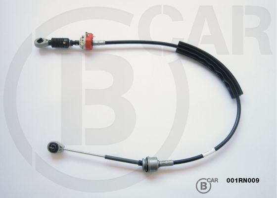 Vites Kumanda Teli Sol Megane II Scenic II (5 Vites) | BROM R1001T | OEM 7701474701