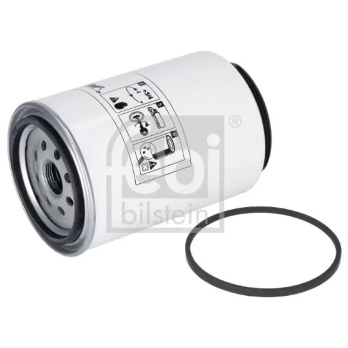 Yakit (Sase) Filtresi Scania DAF Volvo MAN M-Benz | FEBI 26979 | OEM 8159975 3945966 11110668