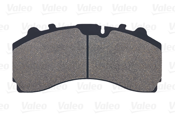 Fren Balatasi On M-Benz Axor Actros MP4 10> Arocs Antos 1842 1835 1848 2036 2040 | VALEO 882271 | OEM A0064201420 A0064205220 WVA 29246-29247