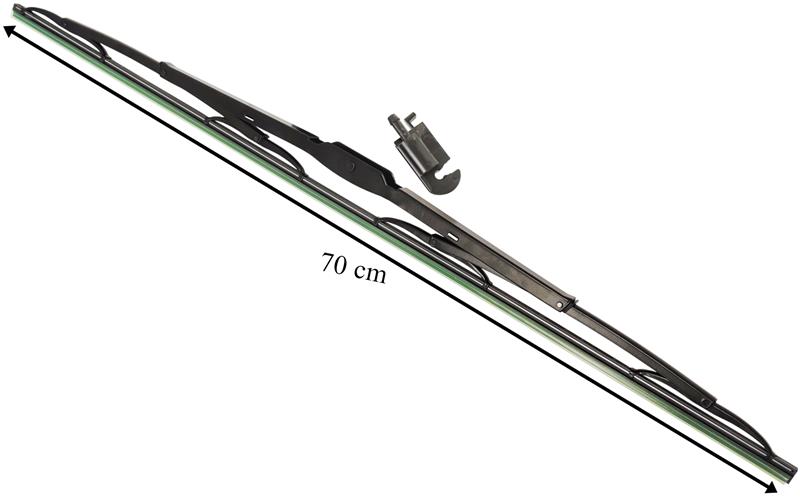 Silecek Süpürgesi Scania Pgrs (Tekli, Fiskiyeli, 700mm) | OEM 2371926