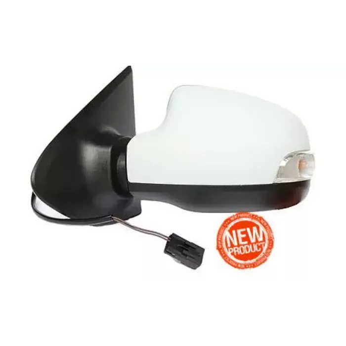 Dis Dikiz Aynasi Sol Mekanik Sinyalli Astarli Clio Symbol 13> | TURSAN T2179 | OEM 963022031R 963028691R 963029097R