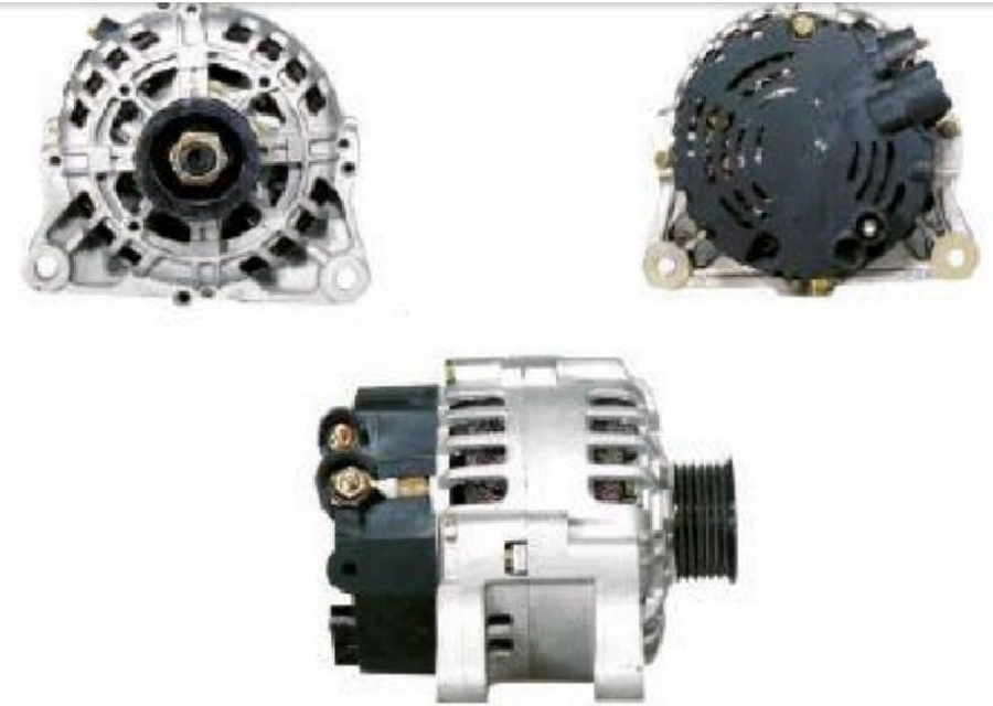 Alternatör 12V 90A Valeo Tipi Citroen C2, C3, C4 1,4İ 2002 ve sonrası Berlingo, Peugeot Partner 1.9D 2,0HDİ 306 2,0H | OEM ALT877