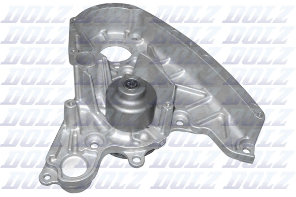 Devirdaim Su Pompasi Ducato Iveco Daily 3 C13 F1A 2.3JTD Karsan J10 EURO4 02> Jest EURO5 | DOLZ I170 | OEM 504033770