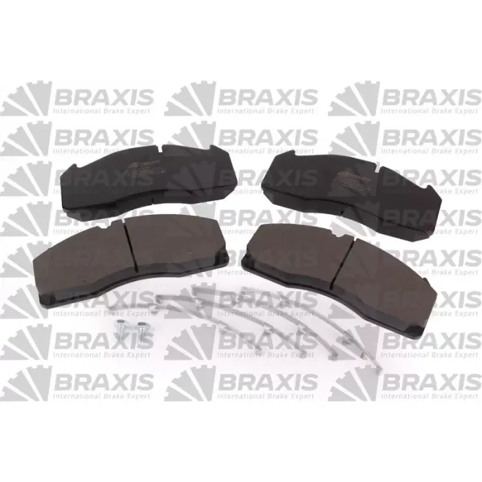 Fren Balatasi On Volvo FH12 FH16 FM9 Serileri | BRAXIS AB5003 | OEM 1078439 29125