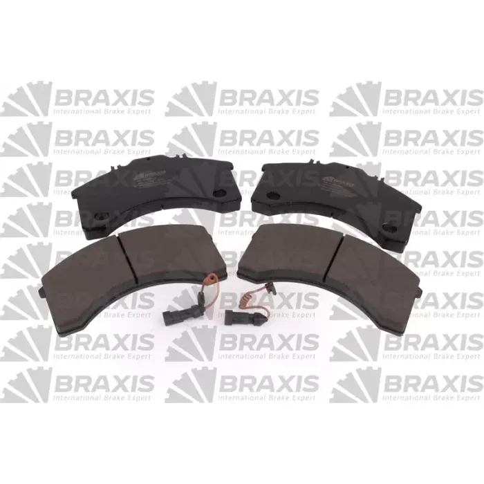 Fren Balatasi On - Fiat / Iveco - Eurotech - Eurostar 440 E 42 95> | BRAXIS AB5028 | OEM 1906191-Y 29011