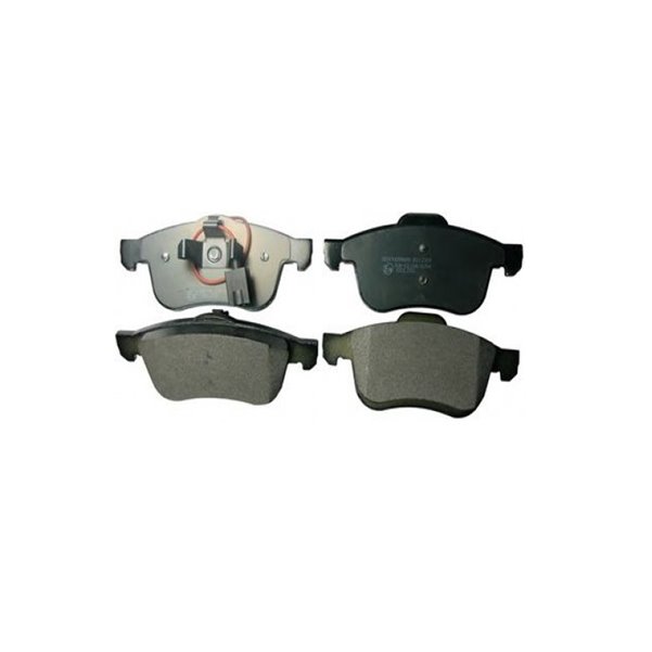 On Fren Balatasi (Fisli) Fiat Doblo III 500L 10> Opel Combo 12> Lancia Delta III 09>14 | ART A01.2168 | OEM 77364929 77364929 77365396 77365396
