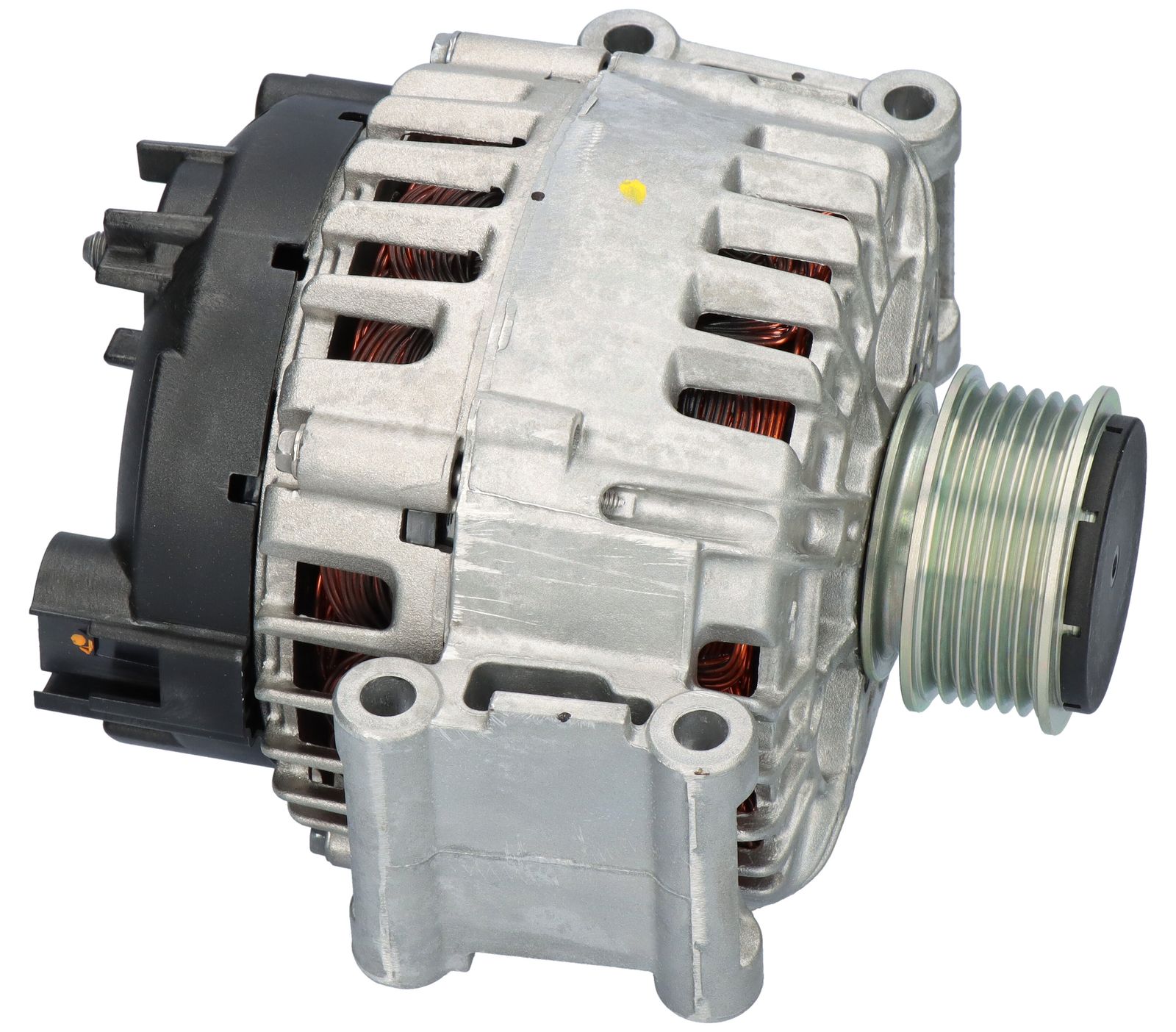 Alternator 12V 140A Audi A4 A5 | VALEO 439657 | OEM 06E903016Q 06E903016Q 06E903016QX 06E903016QX