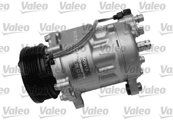 Klima Kompresor Lupo 99>06 Arosa 97>04 Cordoba Ibiza 99>02 | VALEO 699303 | OEM 6N0820803B 6N0820803B 6N0820803C 6N0820803C