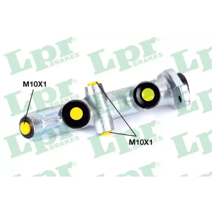 Fren Ana Merkez R12 1.3/1.4 1972-> M131 1,6 (19,0mm) | LPR 1124 | OEM 85002875