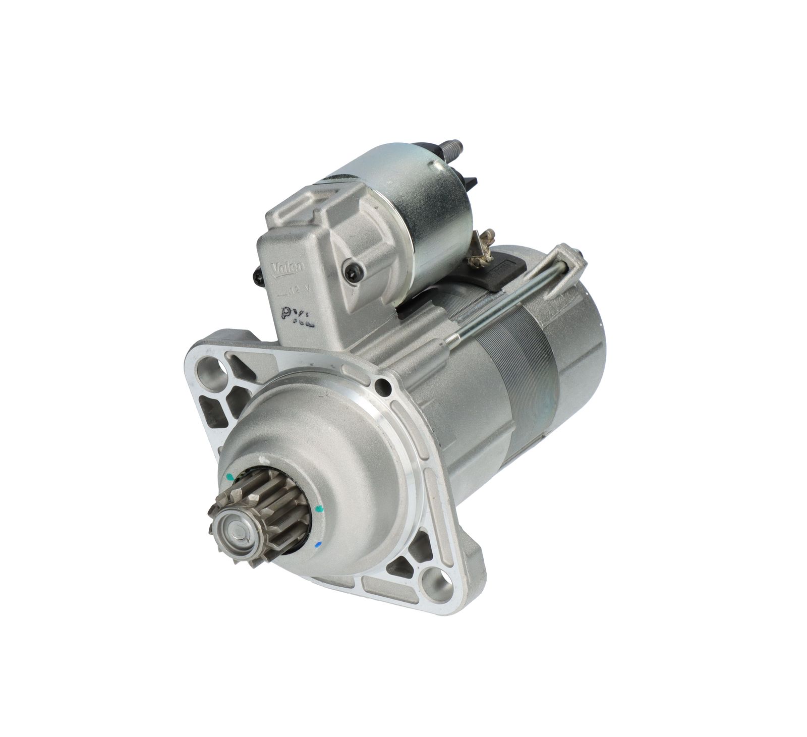 Mars Motoru 12V 12 Dis Golf VI Passat Transporter V 2,0 | VALEO 438226 | OEM 02M911024 02M911024 02M911024P 02M911024X 02M911024P 02M911024X