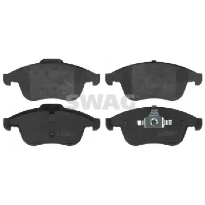 On Fren Balatasi(Tk) Renault Megane 3 10> Grand Scenic 3 10> Laguna 3 07> 1.2 Tce 1.4 1.5 Dci 1.6 Dci 2.0 Dci | SWAG 60116187 | OEM 410600032R 410600629R 410602933R